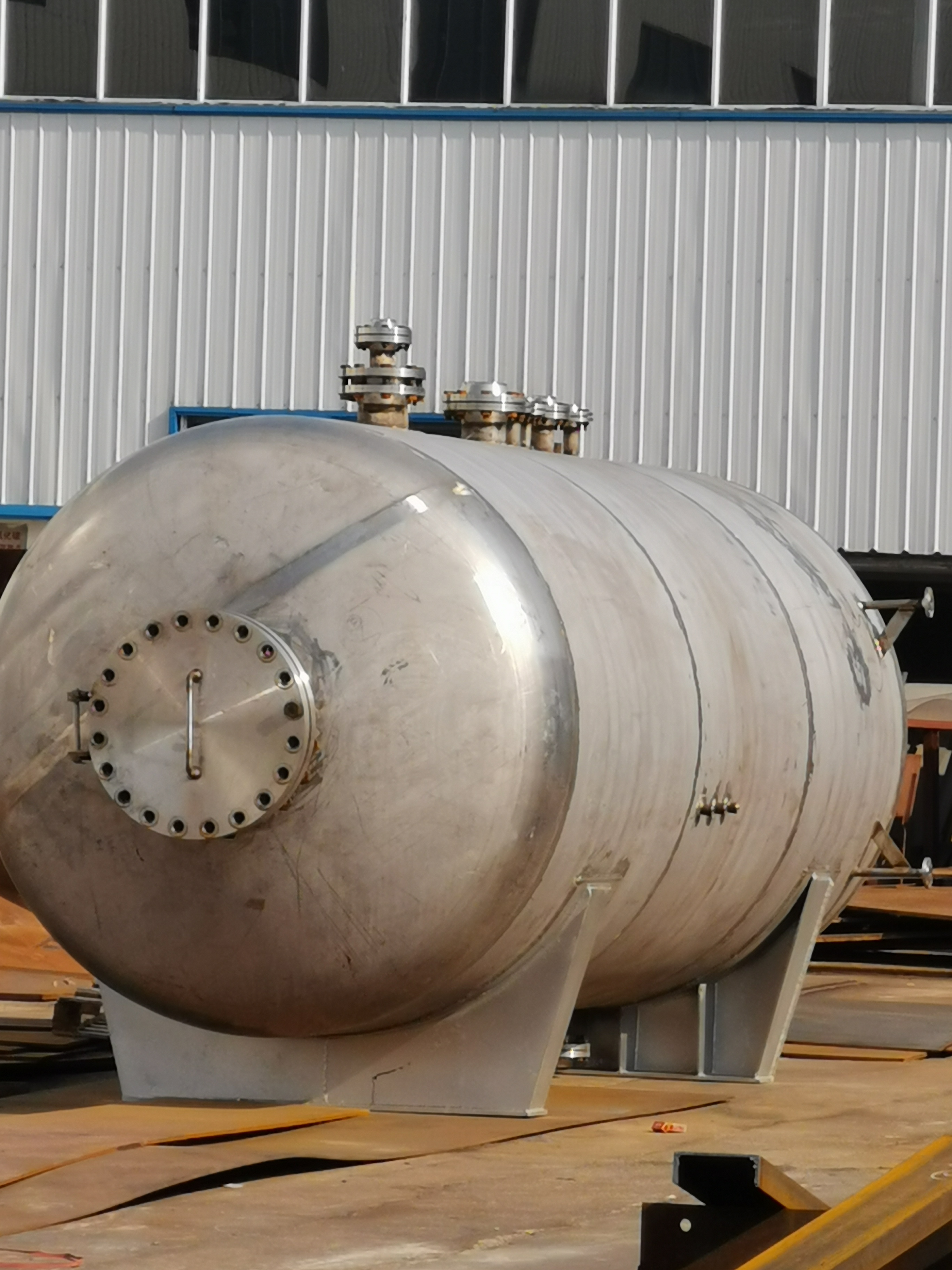 涞水真空除氧器除氧不稳定原因